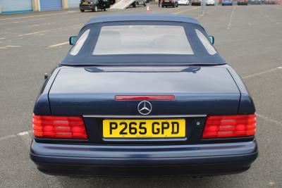1996 Mercedes - Benz SL 320 AUTO