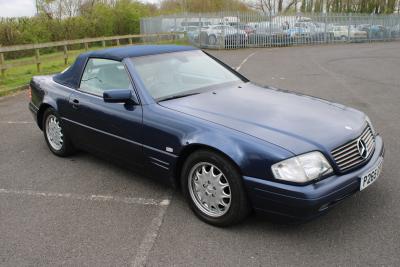 1996 Mercedes - Benz SL 320 AUTO