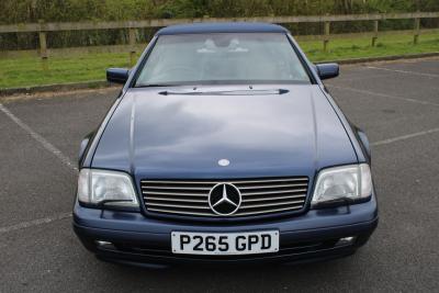 1996 Mercedes - Benz SL 320 AUTO