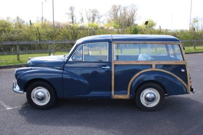 1968 Morris Minor 1000 Traveller