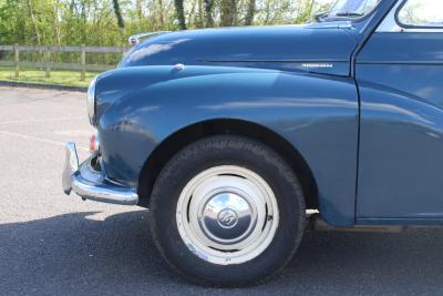 1968 Morris Minor 1000 Traveller