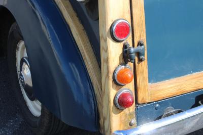 1968 Morris Minor 1000 Traveller