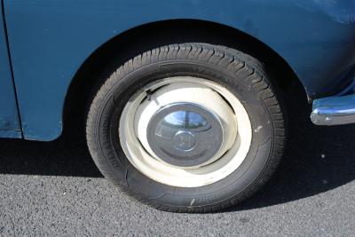 1968 Morris Minor 1000 Traveller