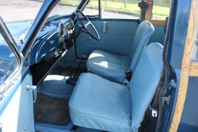 1968 Morris Minor 1000 Traveller