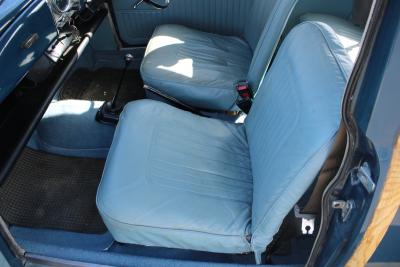 1968 Morris Minor 1000 Traveller