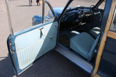 1968 Morris Minor 1000 Traveller