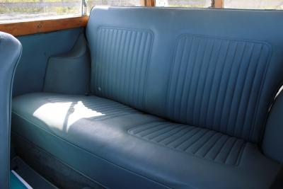 1968 Morris Minor 1000 Traveller