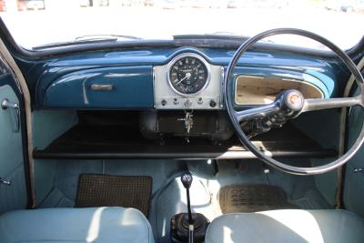 1968 Morris Minor 1000 Traveller