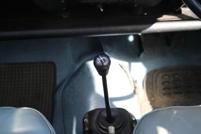 1968 Morris Minor 1000 Traveller