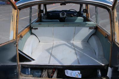 1968 Morris Minor 1000 Traveller