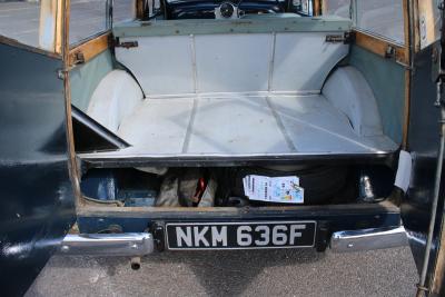 1968 Morris Minor 1000 Traveller