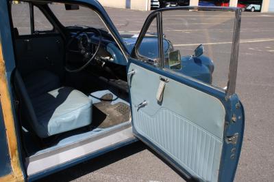 1968 Morris Minor 1000 Traveller