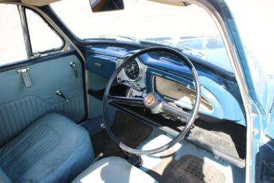 1968 Morris Minor 1000 Traveller