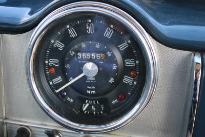 1968 Morris Minor 1000 Traveller