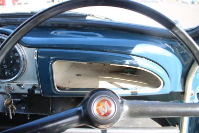 1968 Morris Minor 1000 Traveller