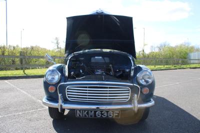 1968 Morris Minor 1000 Traveller