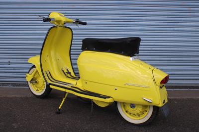 1963 Lambretta 125 LI
