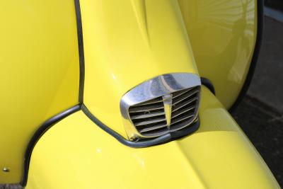 1963 Lambretta 125 LI