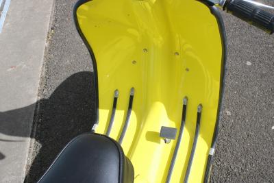 1963 Lambretta 125 LI