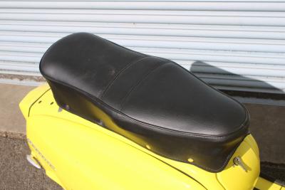 1963 Lambretta 125 LI