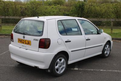 1996 Volkswagen POLO 1.6 GLX