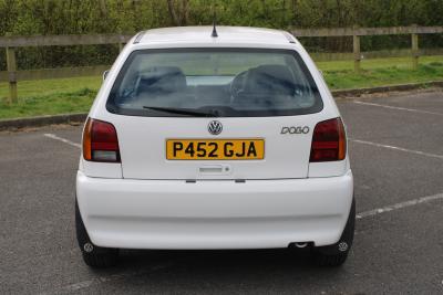1996 Volkswagen POLO 1.6 GLX