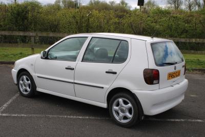 1996 Volkswagen POLO 1.6 GLX