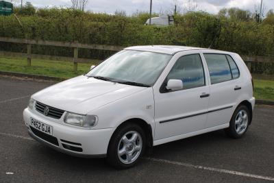 1996 Volkswagen POLO 1.6 GLX