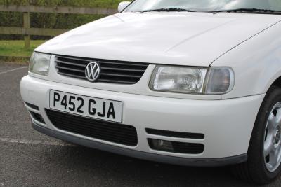 1996 Volkswagen POLO 1.6 GLX