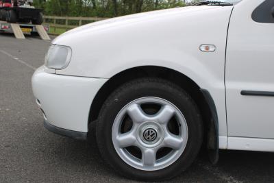 1996 Volkswagen POLO 1.6 GLX