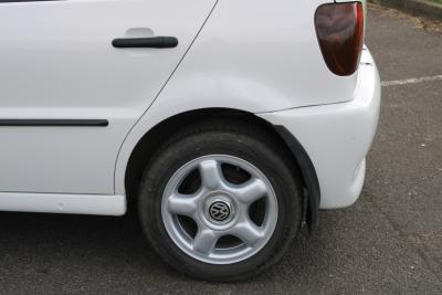 1996 Volkswagen POLO 1.6 GLX