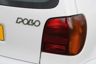 1996 Volkswagen POLO 1.6 GLX