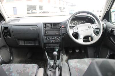 1996 Volkswagen POLO 1.6 GLX