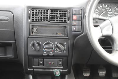 1996 Volkswagen POLO 1.6 GLX