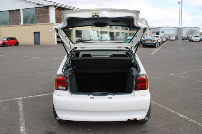 1996 Volkswagen POLO 1.6 GLX