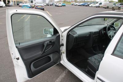 1996 Volkswagen POLO 1.6 GLX