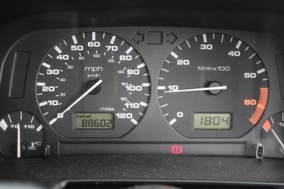 1996 Volkswagen POLO 1.6 GLX