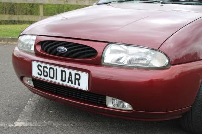 1998 Ford FIESTA GHIA 16V 1.25 AUTO