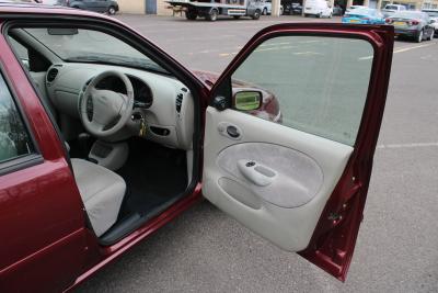1998 Ford FIESTA GHIA 16V 1.25 AUTO