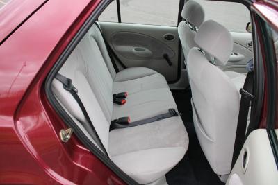 1998 Ford FIESTA GHIA 16V 1.25 AUTO