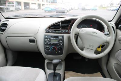 1998 Ford FIESTA GHIA 16V 1.25 AUTO