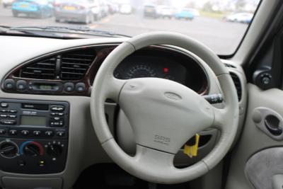 1998 Ford FIESTA GHIA 16V 1.25 AUTO