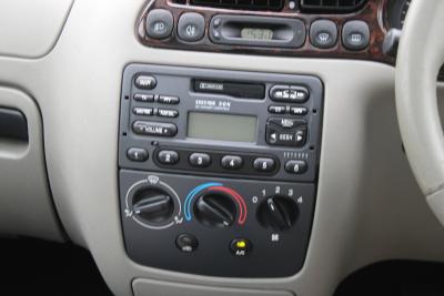 1998 Ford FIESTA GHIA 16V 1.25 AUTO