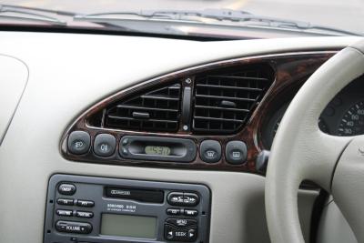 1998 Ford FIESTA GHIA 16V 1.25 AUTO