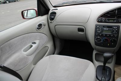 1998 Ford FIESTA GHIA 16V 1.25 AUTO