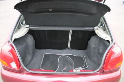 1998 Ford FIESTA GHIA 16V 1.25 AUTO