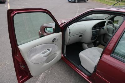 1998 Ford FIESTA GHIA 16V 1.25 AUTO
