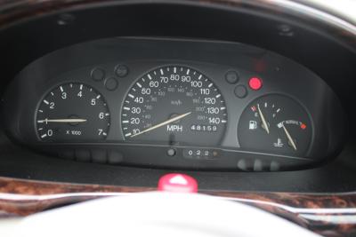 1998 Ford FIESTA GHIA 16V 1.25 AUTO