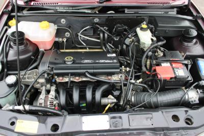1998 Ford FIESTA GHIA 16V 1.25 AUTO