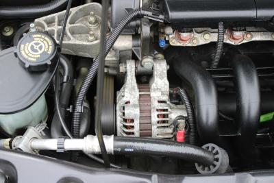 1998 Ford FIESTA GHIA 16V 1.25 AUTO